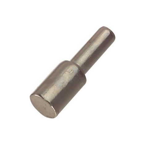 1 Pack of 12 PIN 3MM Nickel Book CASE Shelf Support PINS PEG Stud Steel (1/2)