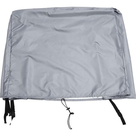 Housse De Protection Pour Table Eau Housse Pour Tables De Jeux Eau De Bassin Imperméable Pour Extérieur (1/5)