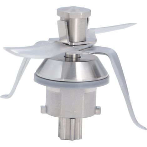 Ersatzklingen aus Edelstahl für Thermomix Vorwerk TM21-Serienmixer (1/5)