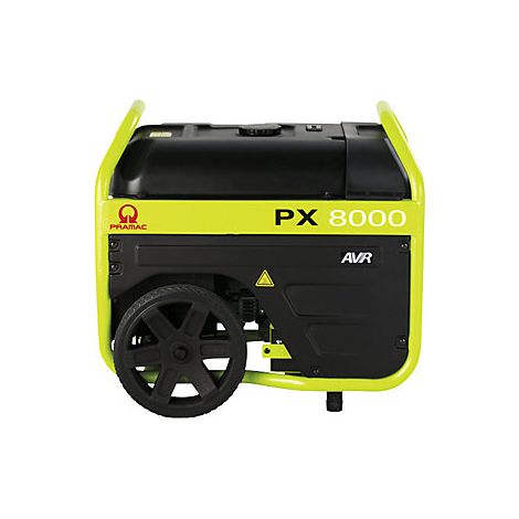 -CAHERSA- Generador Gasolina PX8000 400v Manual + AVR PRAMAC
