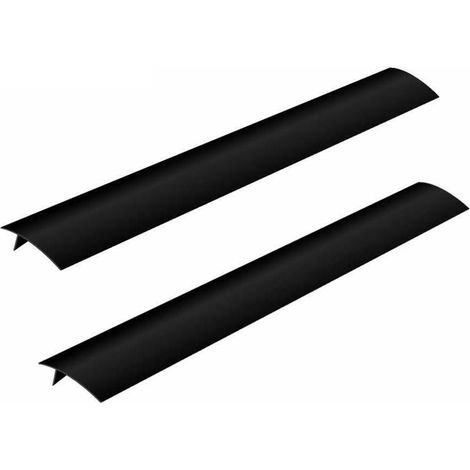 Garniture Pour Fente De Plaque De Cuisiniere - Matelas Protecteur Antidérapant En Silicone Alimentaire - Température -50 °C À 250 °C - 53,5 X 5,6 X 1 cm - 1 Pièce (1/4)