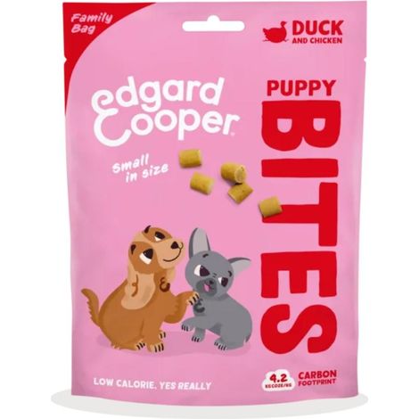 Edgard Cooper - Treats Top Dog - Duck - 120 g