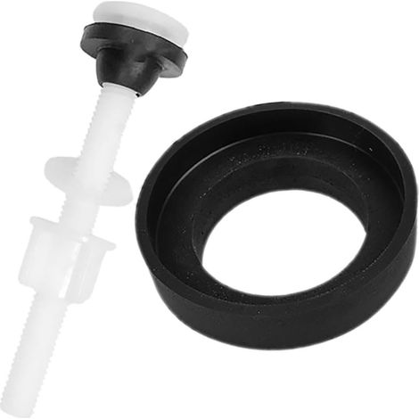 Kit de Fixation Réservoir et Cuvette Wc en Plastique 1 Set (1/5)