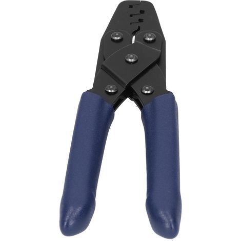 Pince à sertir câble portable en acier haute résistance, ergonomique et efficace