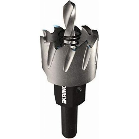 FRESA A TAZZA HSS RETTIFICATA FORATURA METALLI 47 MM (1/4)