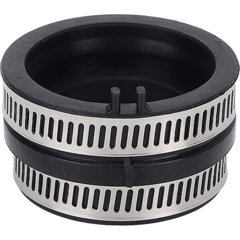 Support de carburateur à manchon d'admission 16065-1379 avec 2 colliers de serrage, remplacement pour Prairie 360 KVF360 2x4 2003-2009 (1/5)