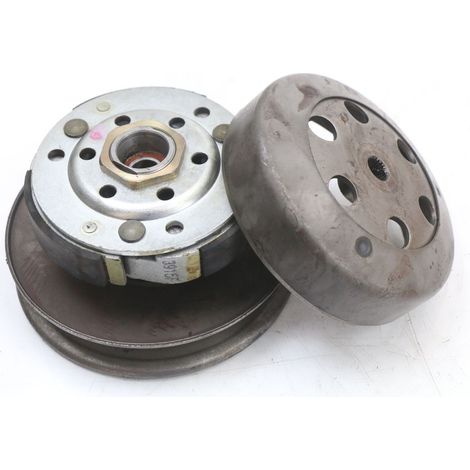 EMBRAYAGE PIAGGIO ZIP 2T 50 2009 - 2019 (1/5)