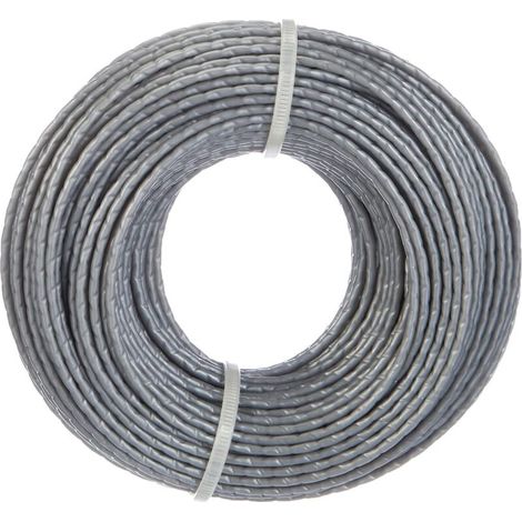 DIY Bobine pour coupe-bordure pour remplissage tous les bobines pour coupe-bordure actuelle, 24 m × 1.6 mm, 1 pièce, f016800462 (1/3)