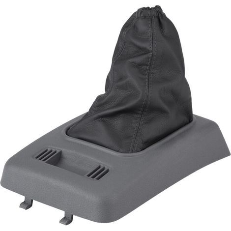 Pommeau de levier de vitesse de voiture couvercle anti-poussière soufflet de vitesse pour Ford Transit Connect 2006-2012 (1/4)