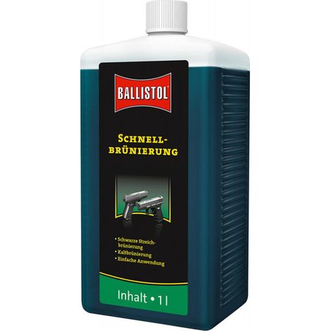 Brunitura Veloce Ballistol 1000Ml