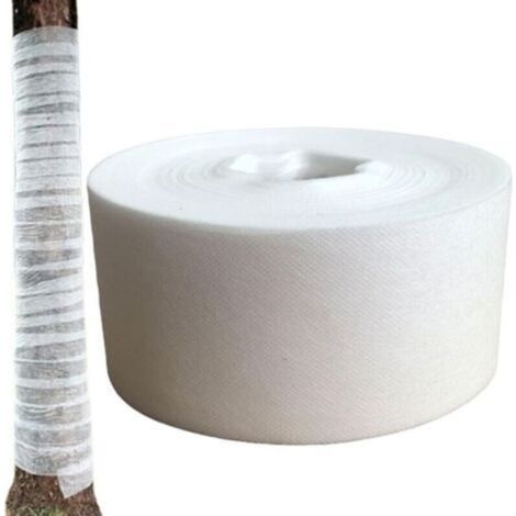 Protections pour Les Troncs des Arbres - 60M Bandeau Hivernal pour,Protecteur des Arbustes et des,pour Jardin Extérieur Cour Arrière Parc Pelouse (1/4)