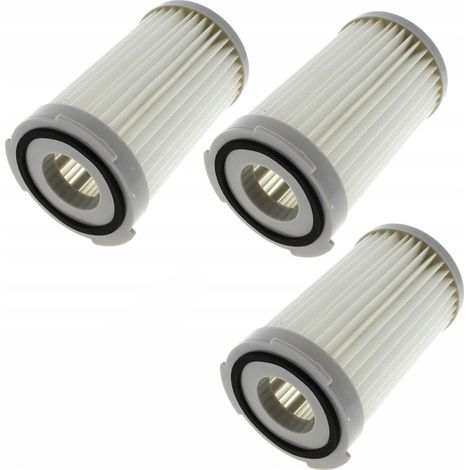 Electrolux  Filtres De Remplacement Ergoeasy - 3 Pièces - Accessoires D'aspirateur - Filtres À Air (1/5)