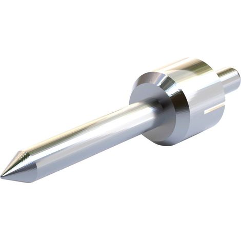 Weller WLTC03IBA8 Panne de fer à souder conique Taille de la panne 0.3 mm Contenu 3 pc(s) S514242 (1/3)