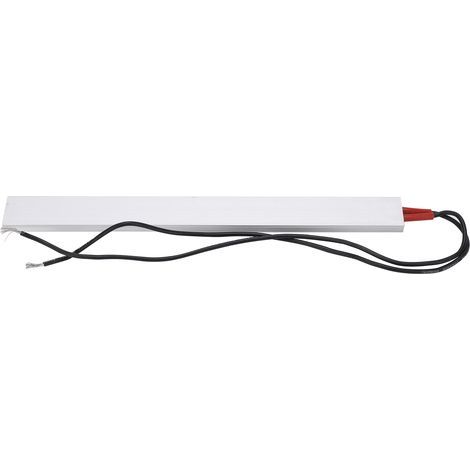 Isoliertes PTC-Heizelement mit konstanter Temperatur, Aluminiumgehäuse, 220 V Wechselstrom (1/5)