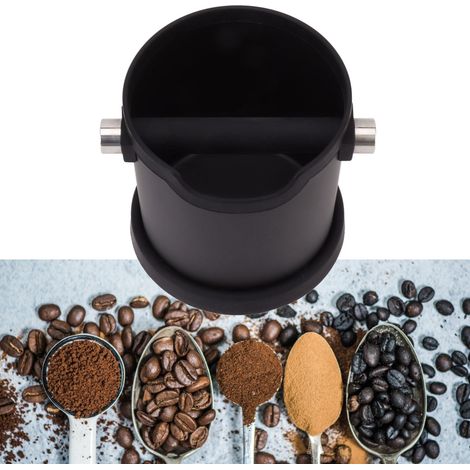 Récipient à marc de café pour machine à expresso semi-automatique domestique (1/5)