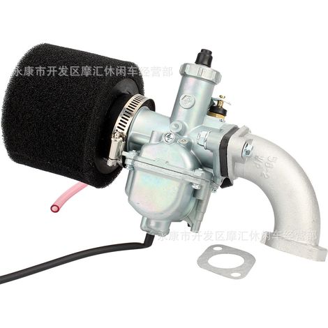 Accessories for off-road motorcycles, ATVs, and beach buggies (50-160cc) CRF/XR50 corner throttle cable (1/5)