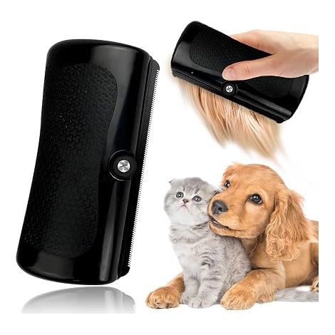 Tierbürsten – Kämme für Hunde und Katzen – zum Baden und Entfernen von abgestorbenem Haar (1/5)
