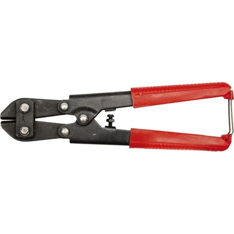Cortador de Pernos y Cadenas TOYA 49200, Herramienta de 200mm, Corte Preciso y Duradero para Reparación y Mantenimiento.