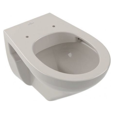 V&B Wand-Tiefspül-WC O.NOVO 360x540mm spülrandl DirectFl pergamon C+ (1/4)