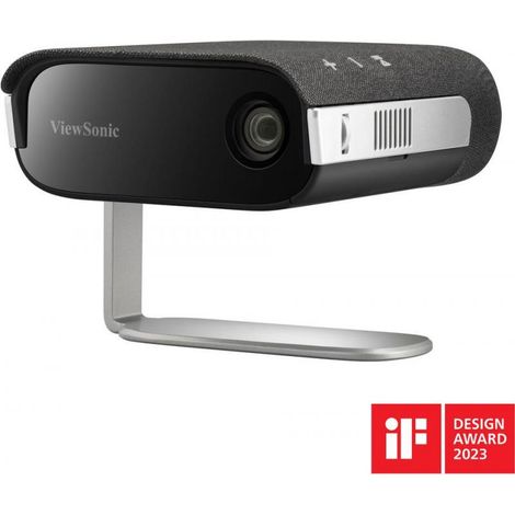 Proyector LED portátil ViewSonic M1XE de 360 lúmenes LED