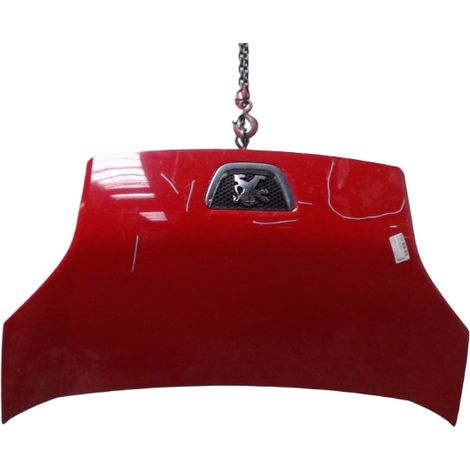 Capot PEUGEOT Bipper Fourgon 4p [PRODUIT D'OCCASION]♻️7901q0