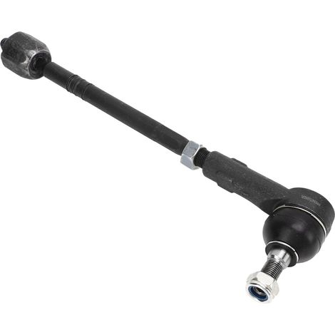 Tringlerie de direction avant en acier et caoutchouc 95534703122, remplacement premium pour Porsche Cayenne, kit de fixation robuste, pièce d'origine compatible (1/5)