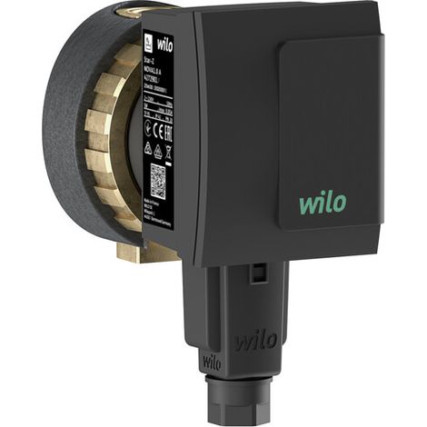 Bomba de circulación Wilo-Star-Z nova 1.0