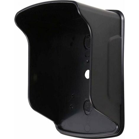 1PC Waterproof Cover Access Control Keypad Fingerprint Controller Rain Cover Security System MUMU (1/4)