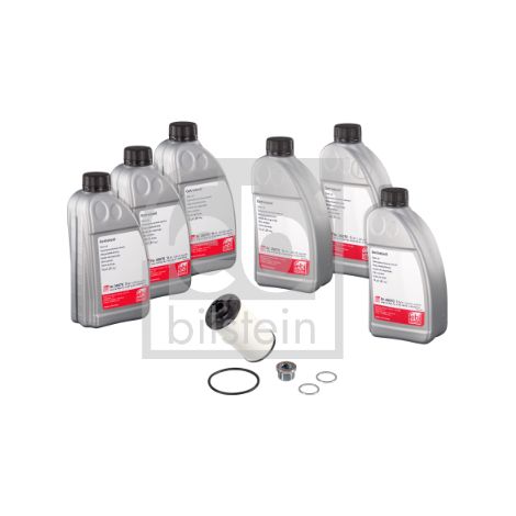 FEBI BILSTEIN 171762 Kit de vidange pour boîte automatique - 02E