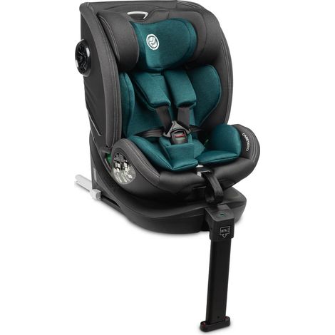 Caretero Fortis I-Size Emerald siège auto sécurité enfant (1/5)