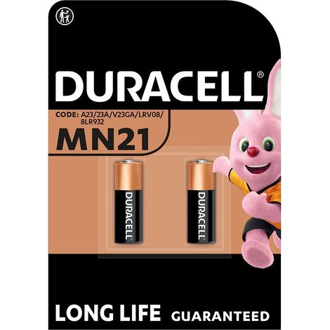 Piles Duracell DURACELL SPE MN21 X2