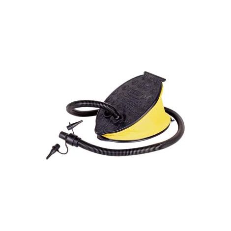 POMPA GONFIAGGIO/SGONFIAGGIO A PEDALE CON SOFFIETTO  cm.28x19  volume 1400cc  (art.62004)    BESTWAY