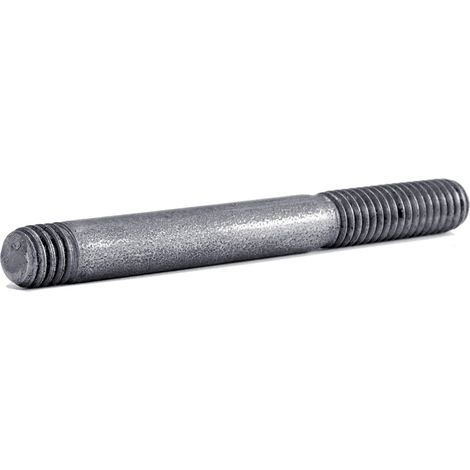 Reidl DIN 938 Stiftschrauben mit Einschraubende =1d, M 14 x 50, 5.8 blank