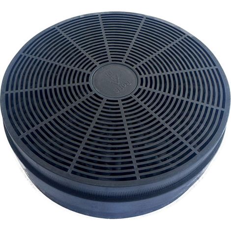 PKM Aktivkohlefilter CF180 - passend für Dunstabzugshaube 6090V,6090BV - 2 Stück (1/5)