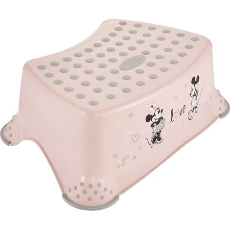 Taburete Keeeper Minnie Mouse antideslizante 80 kg (1/5)