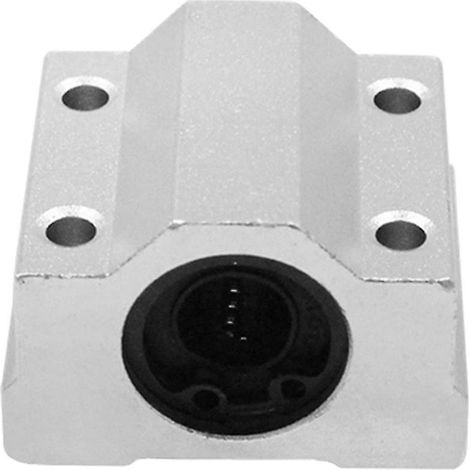 Scs8uu Linear-Kugellager, 8 mm Innendurchmesser, CNC-Gleitbuchsenblock (1/4)