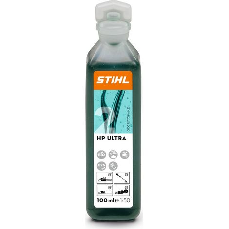 Huile moteur HP ULTRA 100ml - STIHL - 0781-319-8060