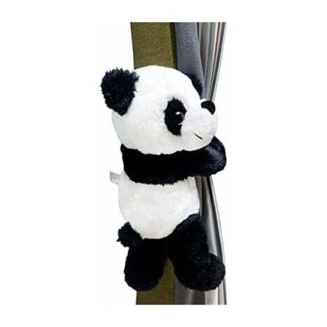 YMYNY Cartoon Animal Curtain Tiebacks for Kids Room Window Decoration 2 Pack