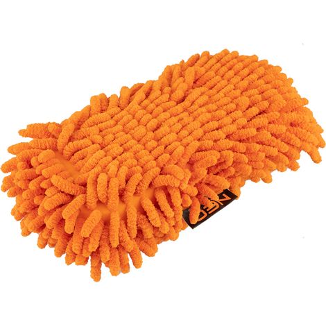 Éponge de lavage de voiture en microfibre (1/5)