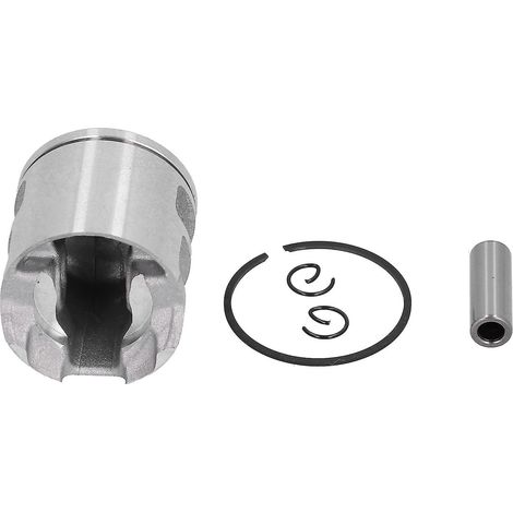 Kit piston de rechange 43 mm avec segments pour tronçonneuse HUSQVARNA 545 550XP - 577 04 7002 (1/5)