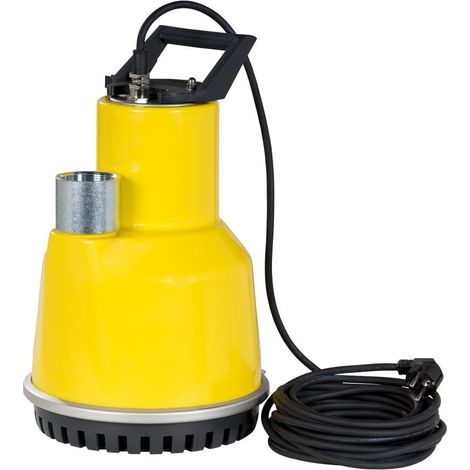 KSB Tauchpumpe AmaDrainer A 505 NE/10 K 1x230V, mit Kühlmantel