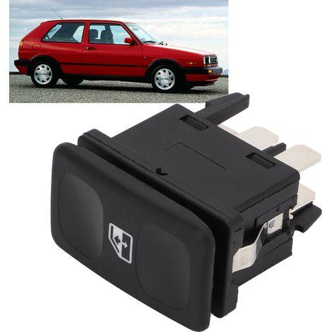 191959855 Elektrischer Fensterheberschalter/Regler passend für Volkswagen Golf Modelle 1985-1992. (1/5)