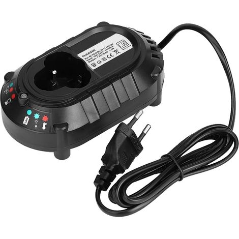 Chargeur pour 194588-1 Chargeur-Rapide 10.8V DC10WA Lithium-ION Chargeur de Batterie pour 10.8V-12V DC 1.5A BL1013 BL1014 (1/5)