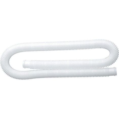 Plastique - 29059 - Tuyau Diametre, Ø 32 mm x 150 cm, blanc (1/4)
