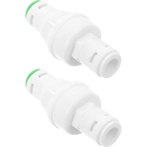Set di depuratore d'acqua in 2 pezzi con valvola di riduzione della pressione a 3 punti (1/5)