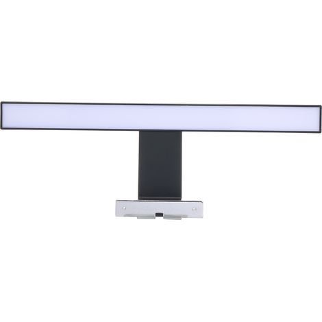 Lámpara LED para baño, espejo de maquillaje, aplique de pared, IP44, blanco neutro (1/5)