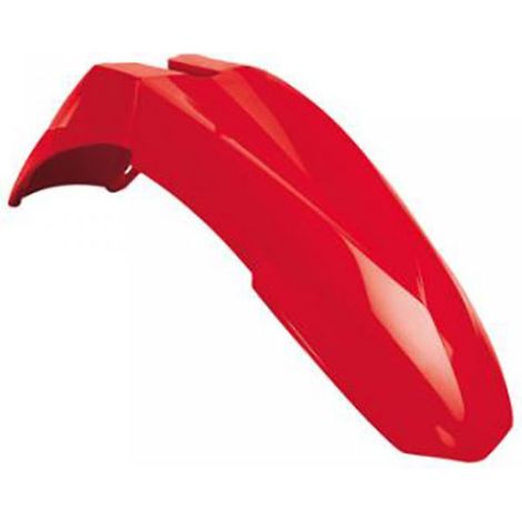 Garde boue avant Polisport pour moto NC 8562100014 / rouge Neuf (1/2)