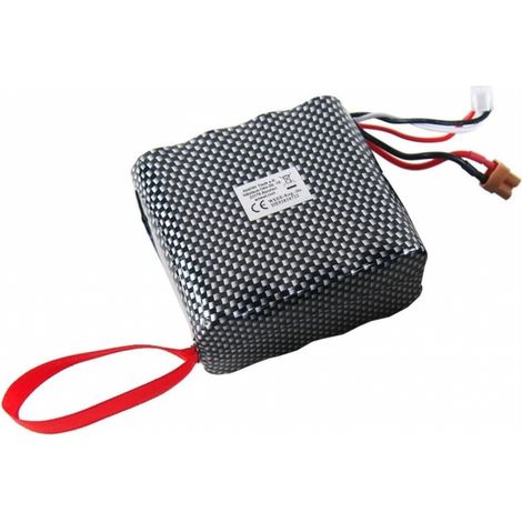 AMEWI Li-Ion Akku 7,4V 10.000mAh XT30