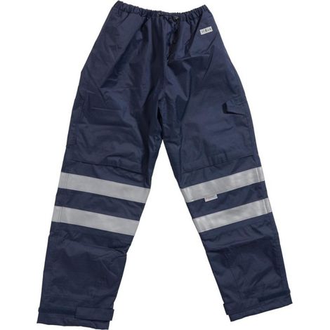 Pantaloni Di Formato Standard Xl Navy (1/5)