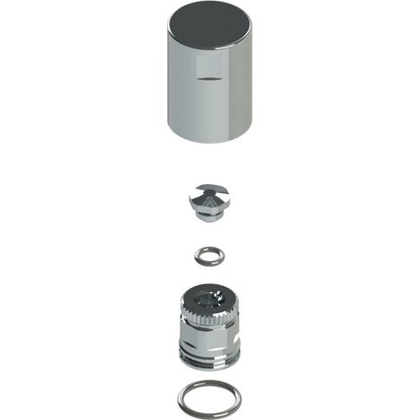 GS Umbau Set für Oberteil glatte Form